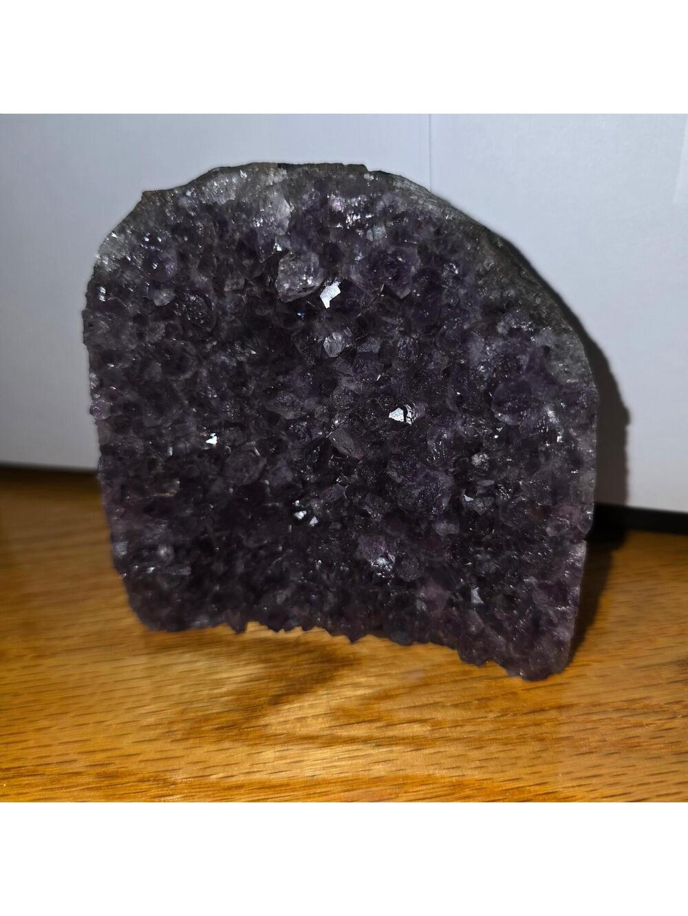 416. Amethyst Display Piece